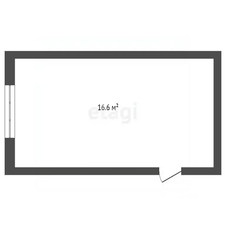 Комната Саха (Якутия), Якутск ул. 50 лет Советской Армии, 86/3 (16.1 ... - Фото 2