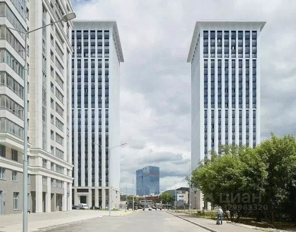 3-к кв. Москва ул. Викторенко, 11 (91.0 м) - Фото 1