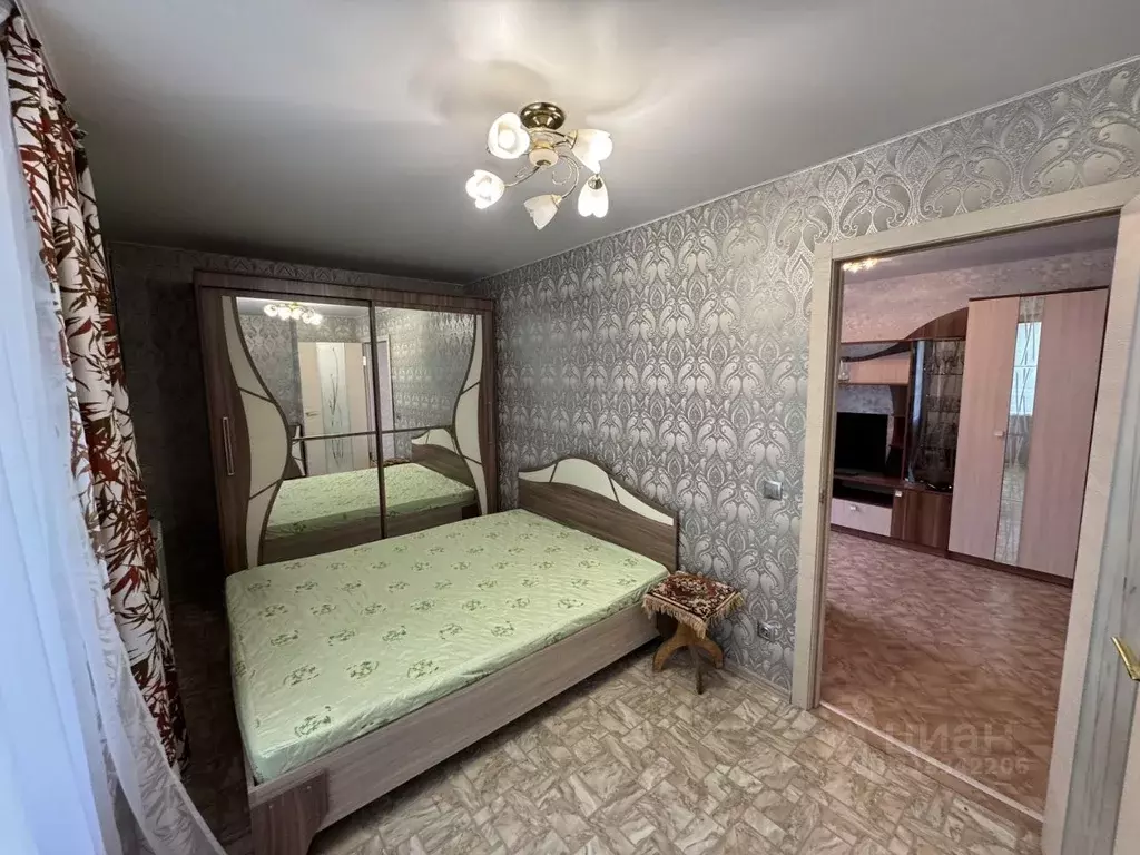 2-к кв. Рязанская область, Рязань ул. Типанова, 22 (55.0 м) - Фото 1