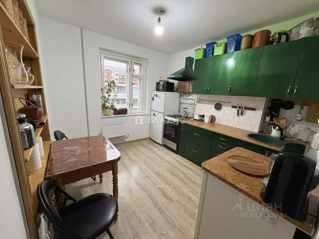 2-к кв. Коми, Сыктывкар ул. Пушкина, 134 (50.9 м) - Фото 1