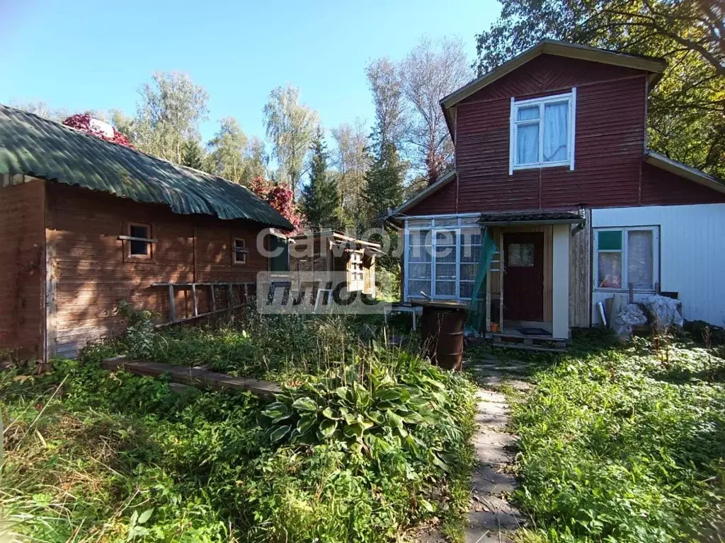 Дом в Московская область, Наро-Фоминский городской округ, Планета СНТ ... - Фото 0