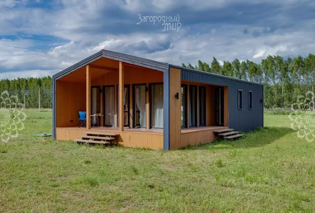 Коттедж в Тверская область, Конаковский муниципальный округ, д. Старое ... - Фото 1