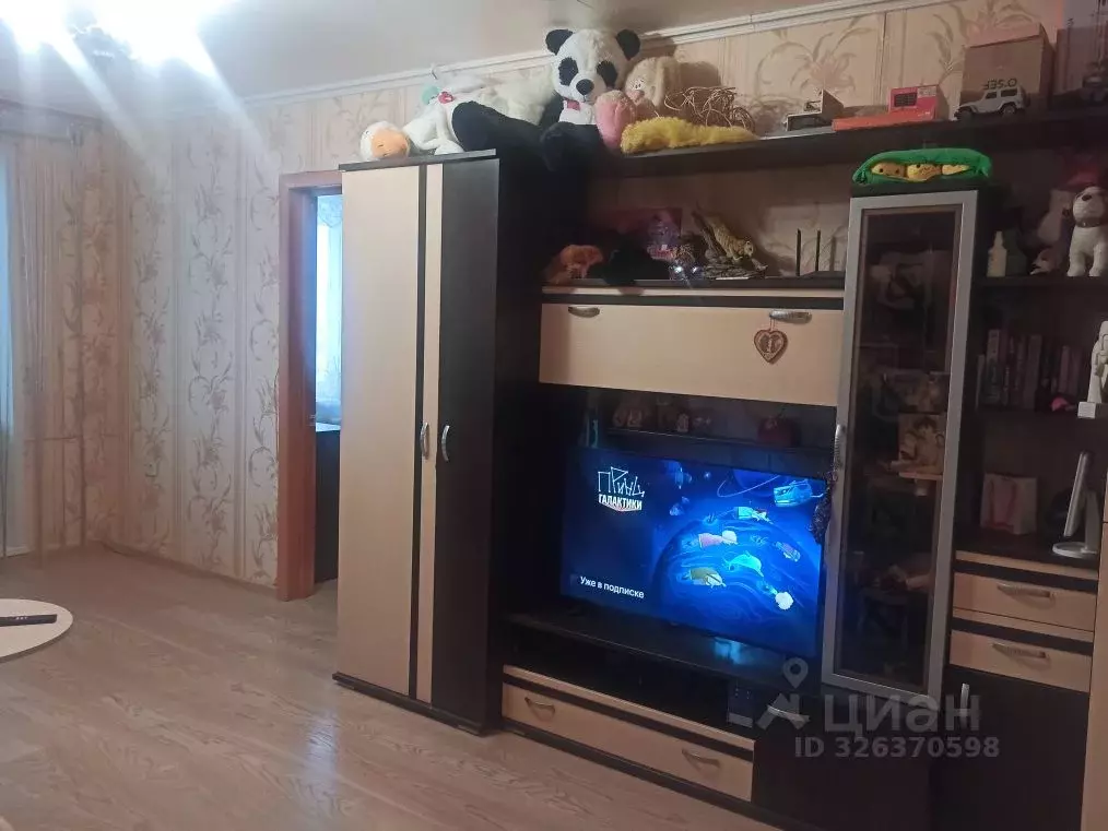 2-к кв. Московская область, Клин городской округ, д. Решоткино ул. ... - Фото 2