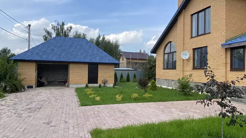 Продается дом в с. Строкино - Фото 1