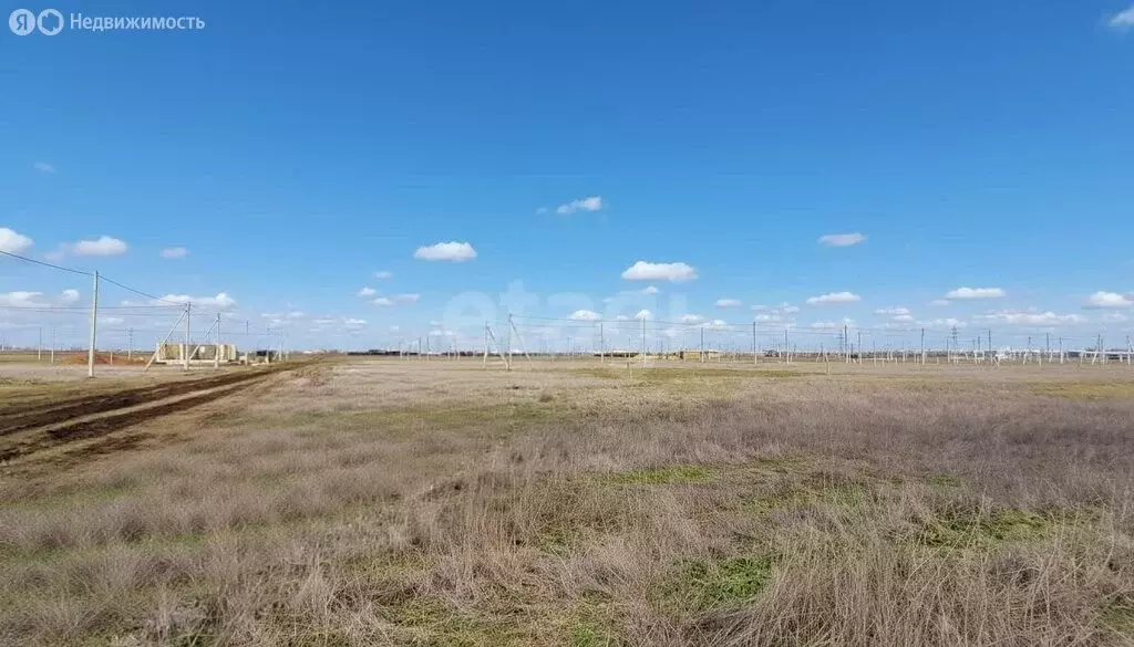 Участок в Сакский район, село Лесновка (6 м) - Фото 1