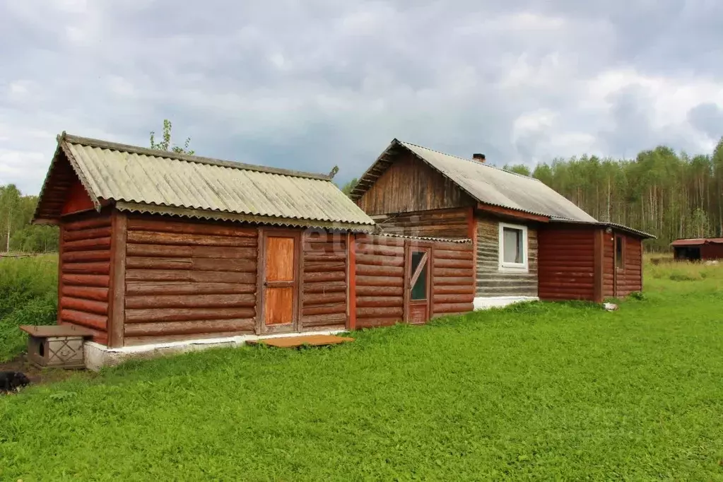 Дом в Кемеровская область, Прокопьевский район, пос. Чистугаш ул. ... - Фото 1