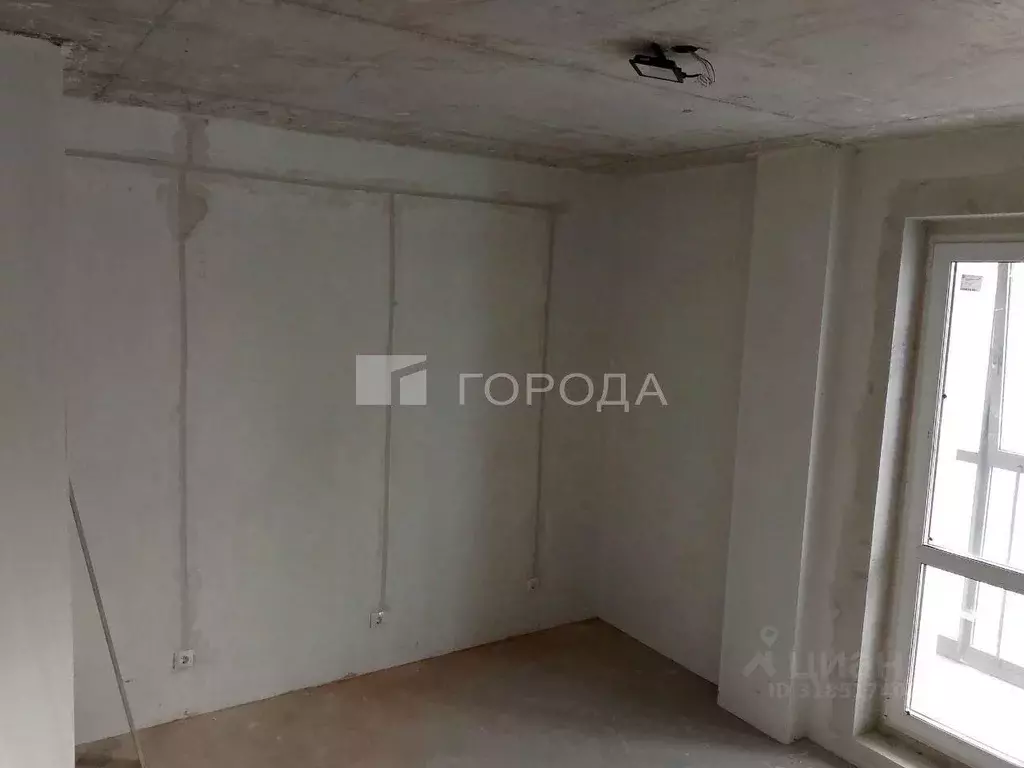 2-к кв. Новосибирская область, Новосибирск Закаменский мкр, 16 (50.8 ... - Фото 0