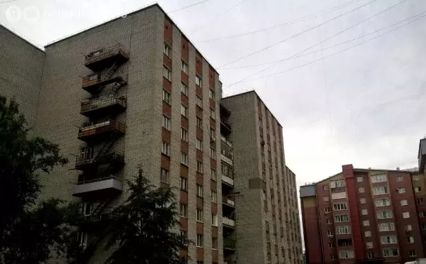 2-комнатная квартира: Тюмень, Олимпийская улица, 17 (43.6 м) - Фото 2