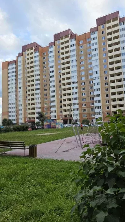 2-к кв. Санкт-Петербург Горелово тер., ул. Коммунаров, 188к1 (65.3 м) - Фото 1