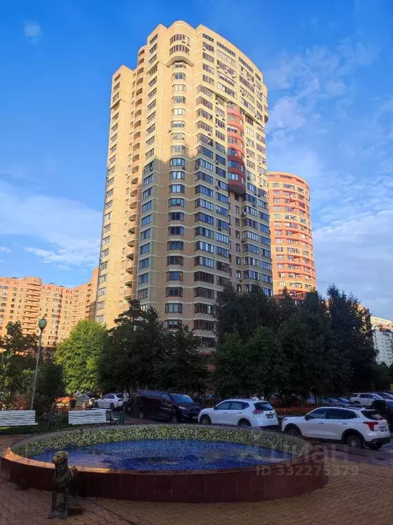1-к кв. Московская область, Реутов Юбилейный просп., 39 (64.0 м) - Фото 1