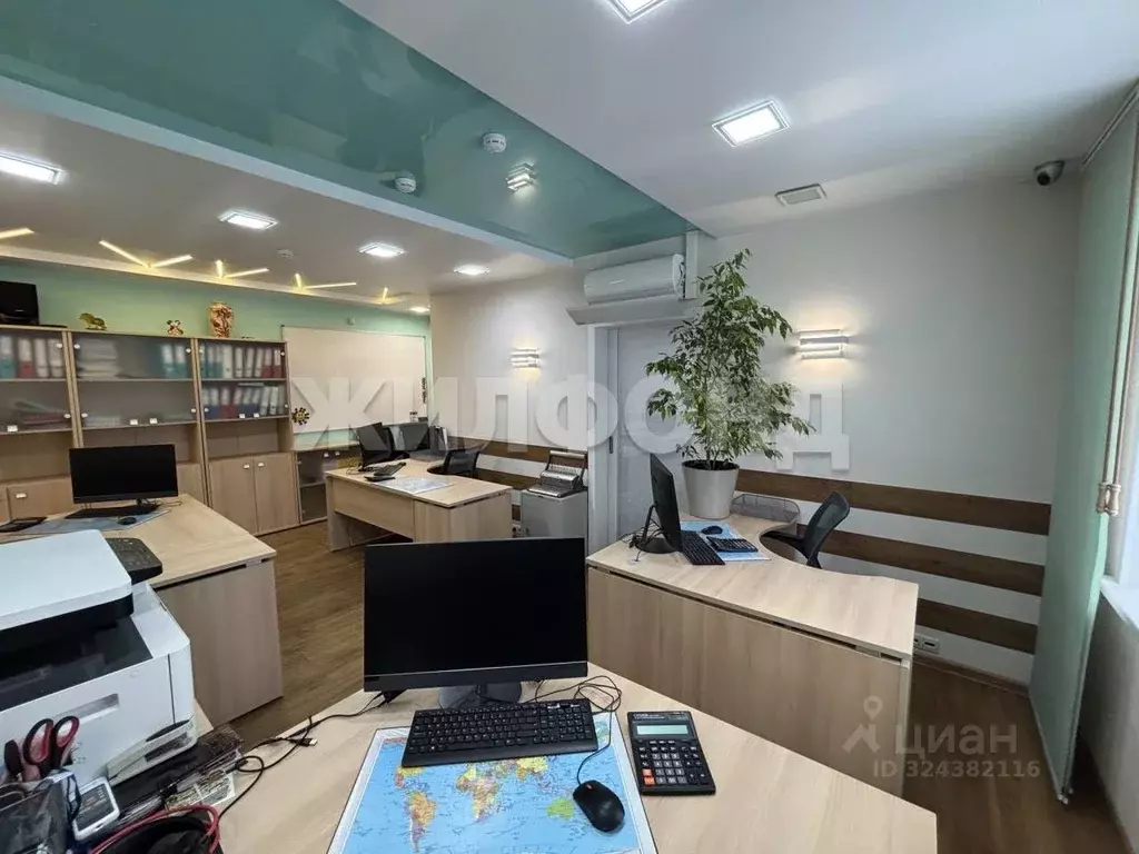 3-к кв. Новосибирская область, Искитимский район, Линево городское ... - Фото 1