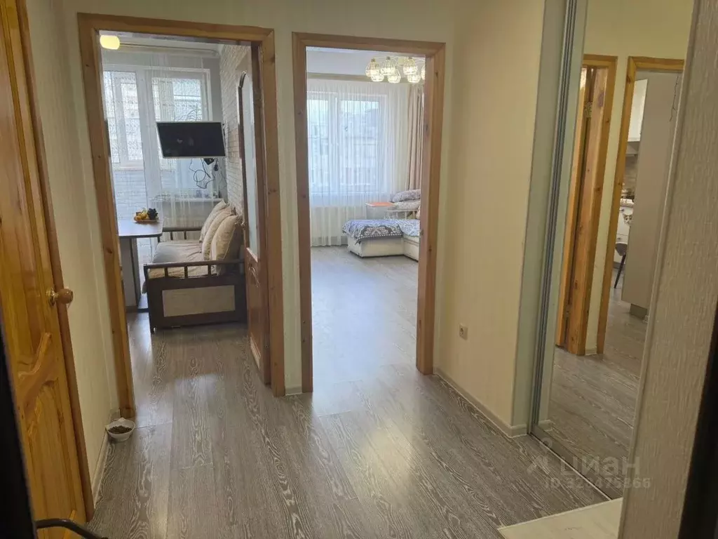 1-к кв. Краснодарский край, Анапа Владимирская ул., 150 (44.0 м) - Фото 1