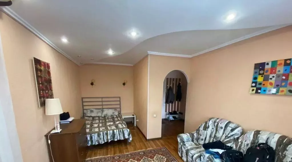 1-к кв. Омская область, Омск ул. Красный Путь, 22 (33.0 м) - Фото 1