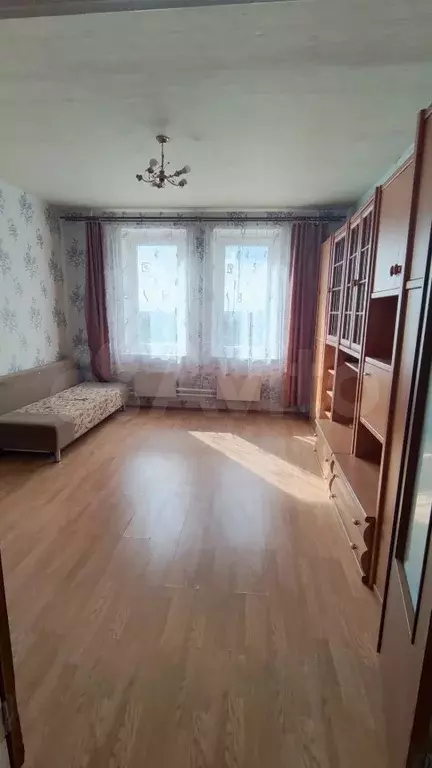 1-к. квартира, 38 м, 14/17 эт. - Фото 0
