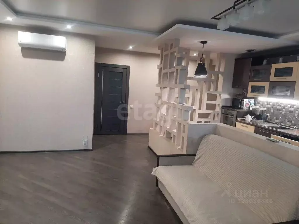 3-к кв. Самарская область, Самара Центральная ул., 3 (77.0 м) - Фото 1