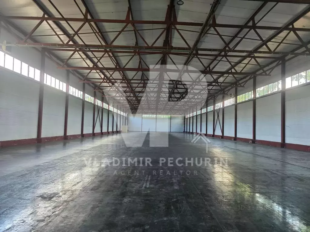Склад в Московская область, Мытищи городской округ, д. Коргашино ул. ... - Фото 1