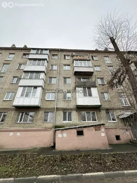 1-комнатная квартира: Саратов, проспект имени 50 лет Октября, 132 ... - Фото 2