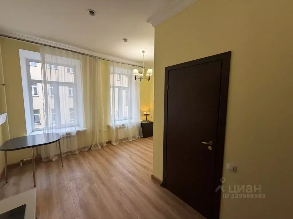 Студия Санкт-Петербург Ульяны Громовой пер., 1/13 (24.7 м) - Фото 2