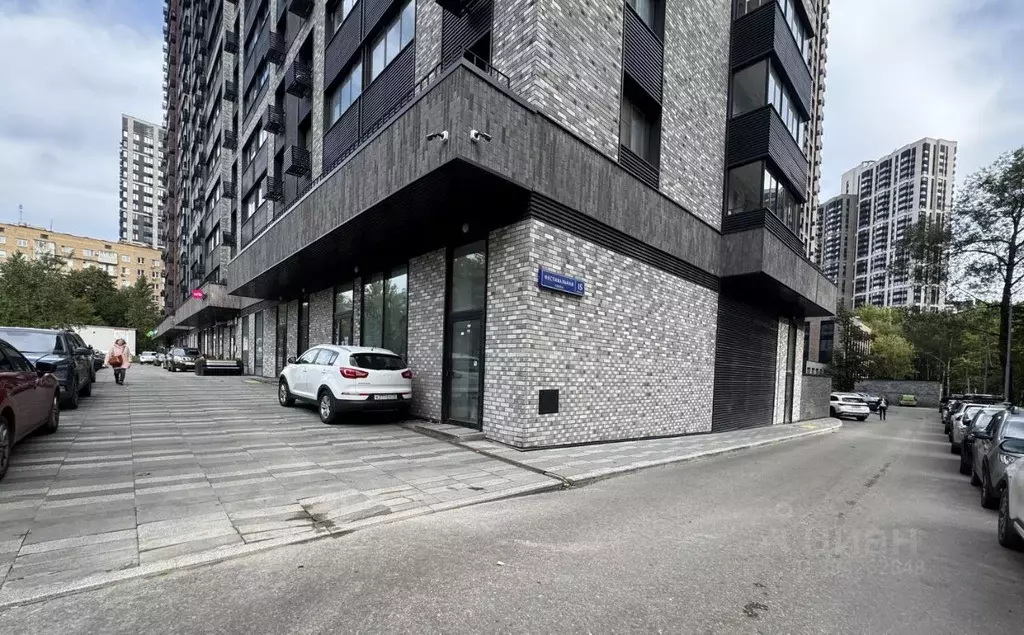 Помещение свободного назначения в Москва Фестивальная ул., 15К2 (145 ... - Фото 2