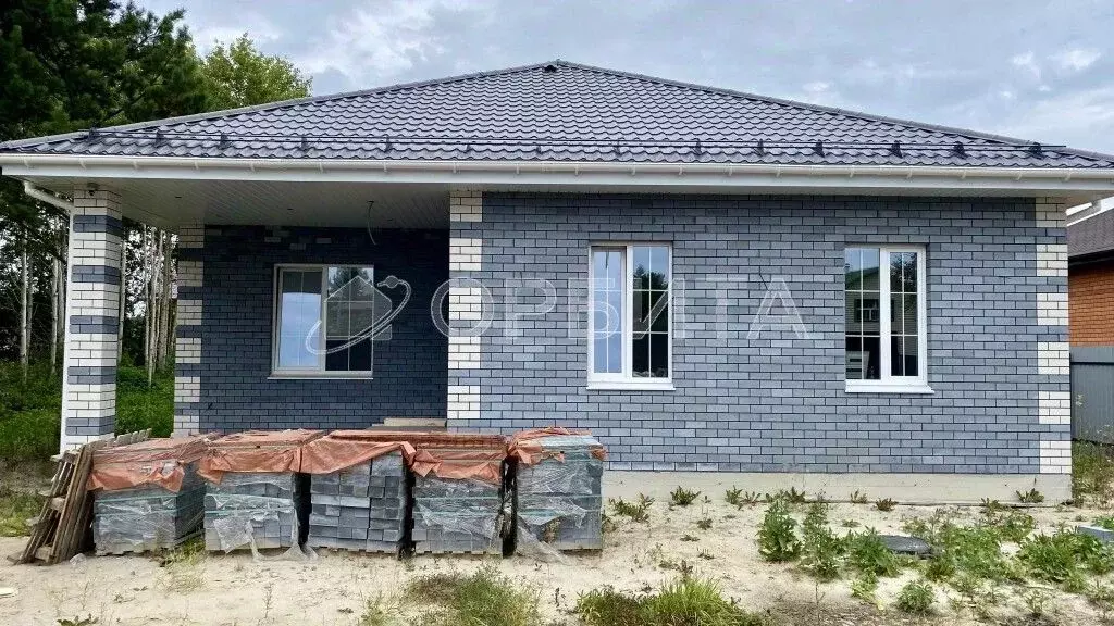 Дом в Тюменская область, Тюмень Медик СНТ, ул. Кедровая (163 м) - Фото 2