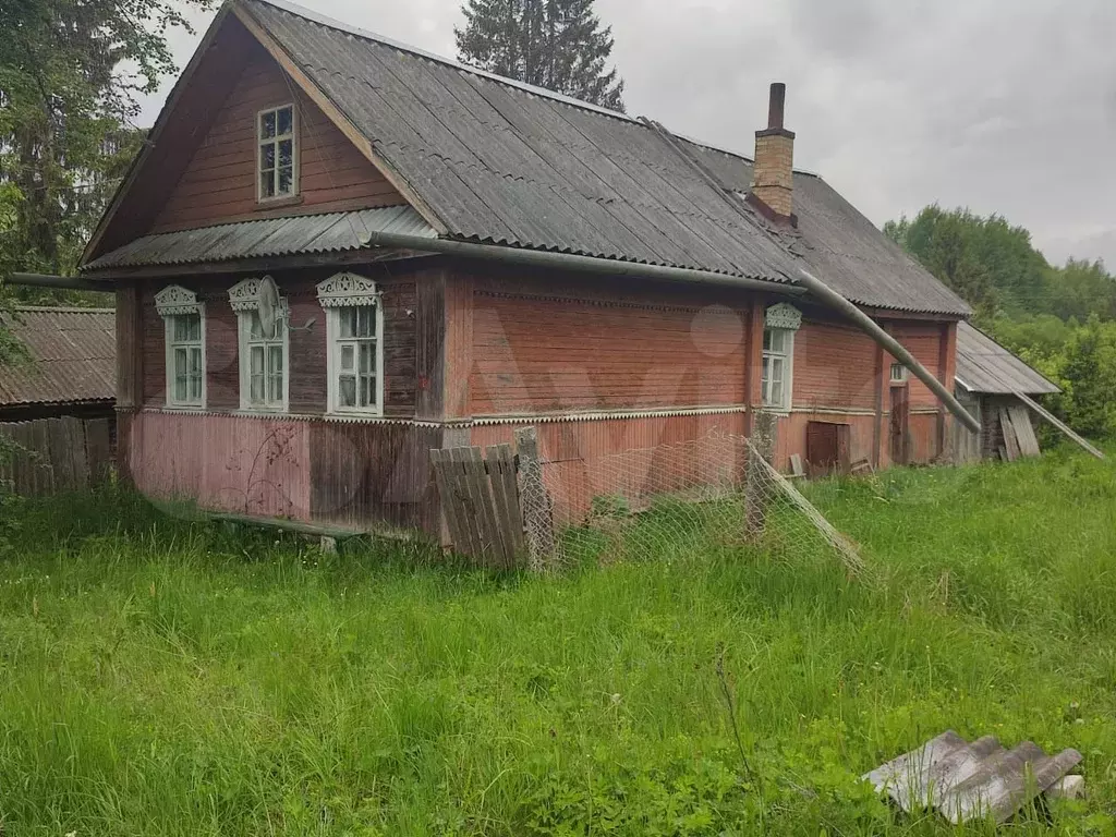Дом 56,7 м на участке 42 сот. - Фото 1