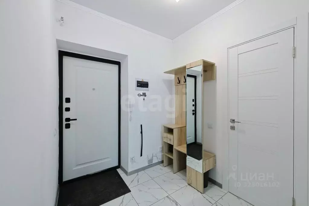 1-к кв. Калининградская область, Калининград Закатная ул., 29к1 (41.1 ... - Фото 2