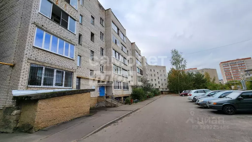 3-к кв. Владимирская область, Александров пер. Красный, 27 (69.9 м) - Фото 1