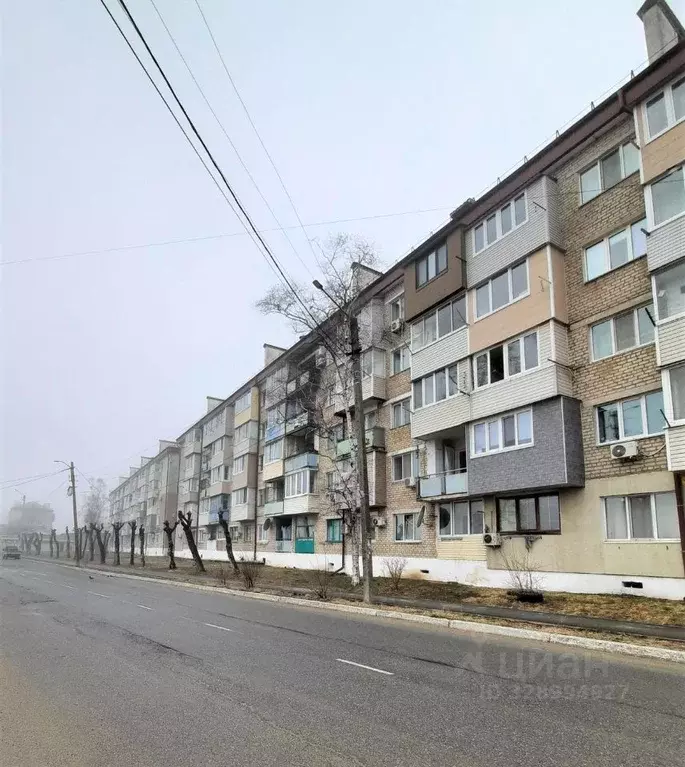 1-к кв. Приморский край, Находка ул. Победы, 3 (44.1 м) - Фото 1