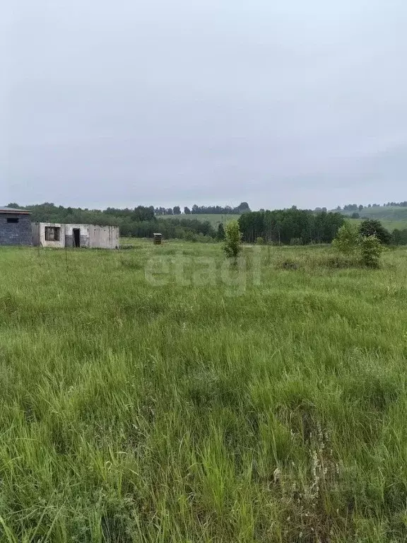 участок в кемеровская область, новокузнецкий муниципальный округ, д. . - Фото 1