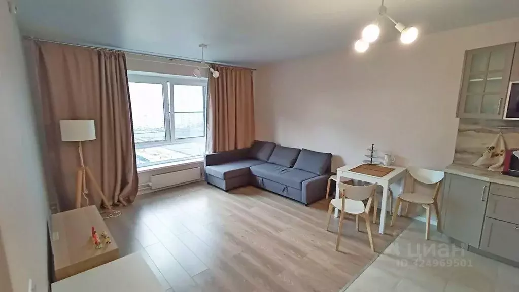 2-к кв. Московская область, Мытищи ул. Мира, 37 (43.0 м) - Фото 1