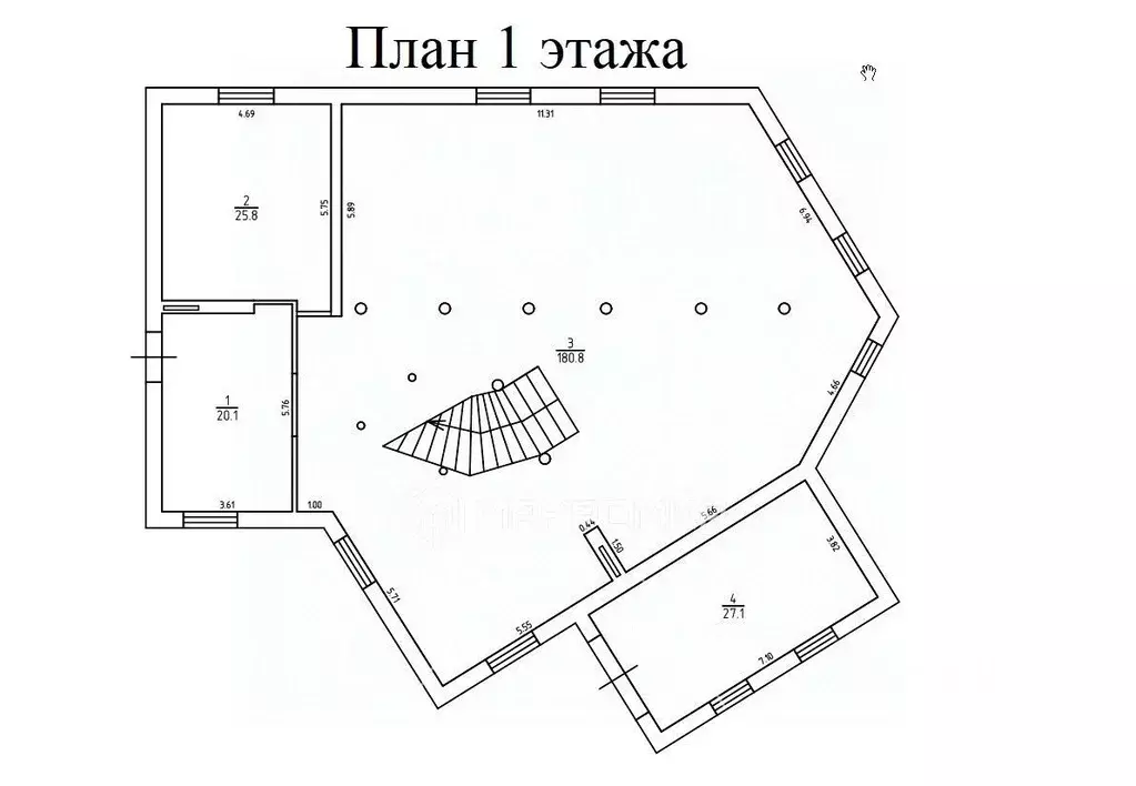 Дом в Калининградская область, Калининград ул. Станиславского, 39Б ... - Фото 1