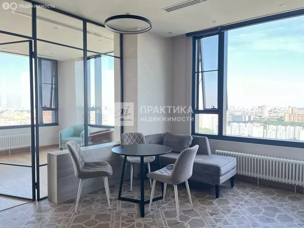 2-комнатная квартира: Москва, Мичуринский проспект, 56 (79.9 м) - Фото 2