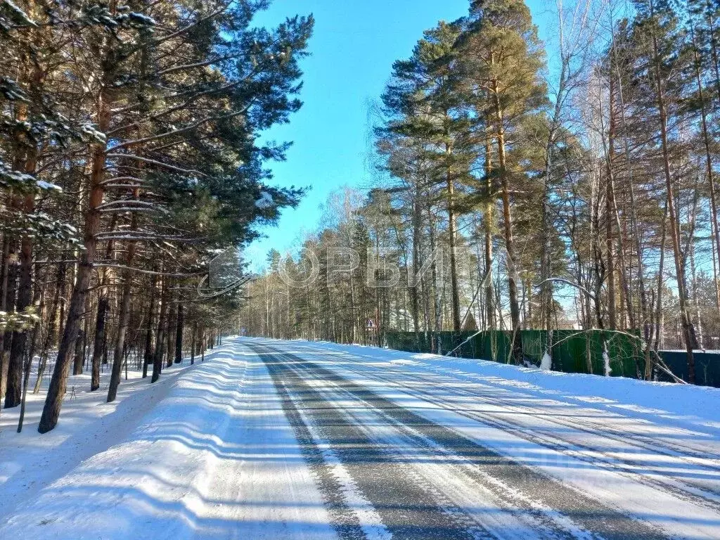 Участок в Тюменская область, Тюмень Велижанский тракт, 7-й км, 2 (7.0 ... - Фото 1