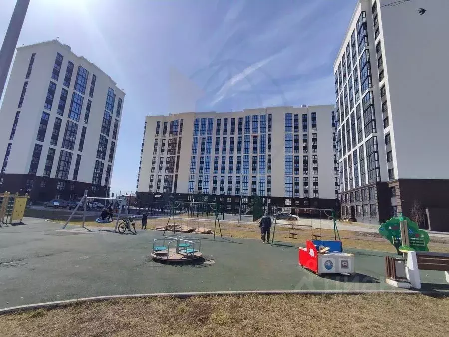 3-к кв. Новосибирская область, Обь Геодезическая ул., 6Вк2 (49.0 м) - Фото 0
