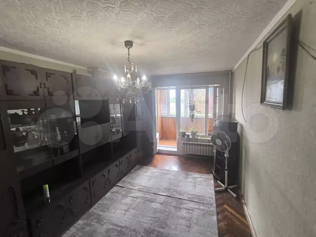 2-к. квартира, 45 м, 8/10 эт. - Фото 1