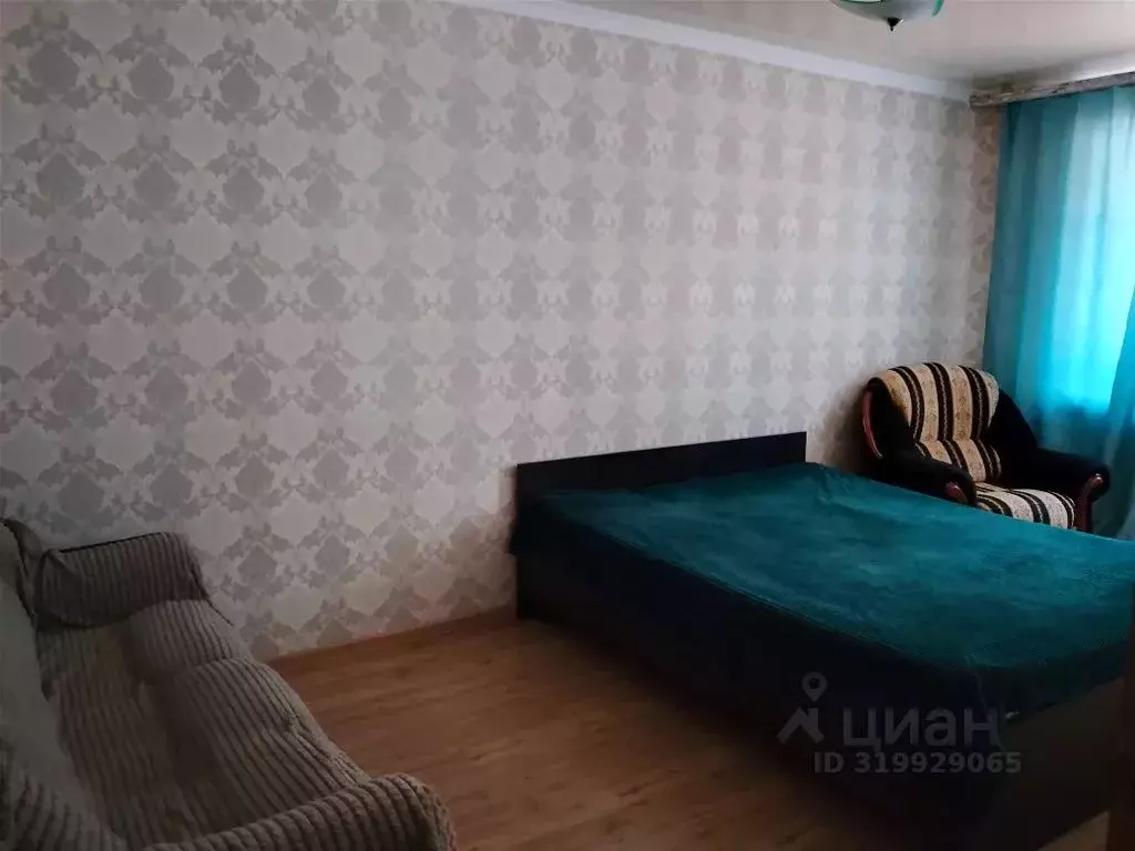 1-к кв. Северная Осетия, Моздок пл. 50 лет Октября, 50 (40.0 м) - Фото 0