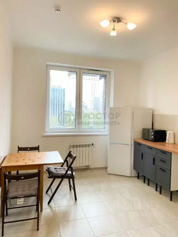 2-к кв. Москва Береговой проезд, 1А (65.5 м) - Фото 1
