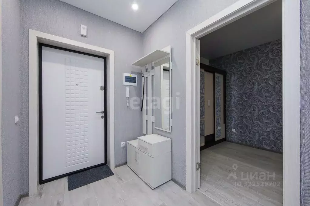 1-к кв. Калининградская область, Гурьевский муниципальный округ, пос. ... - Фото 1