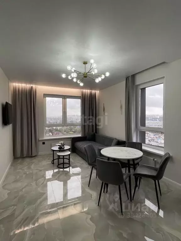 2-к кв. Москва ул. Адмирала Корнилова, 76к1 (40.0 м) - Фото 1