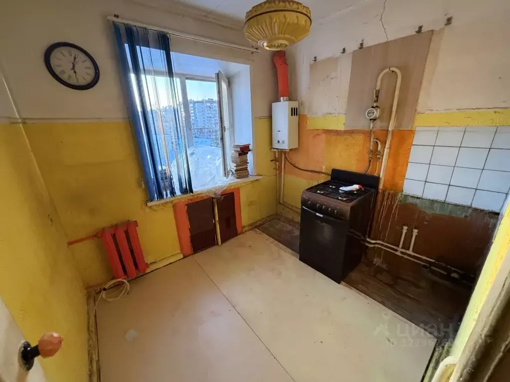 2-к кв. Костромская область, Кострома Никитская ул., 28 (43.4 м) - Фото 1