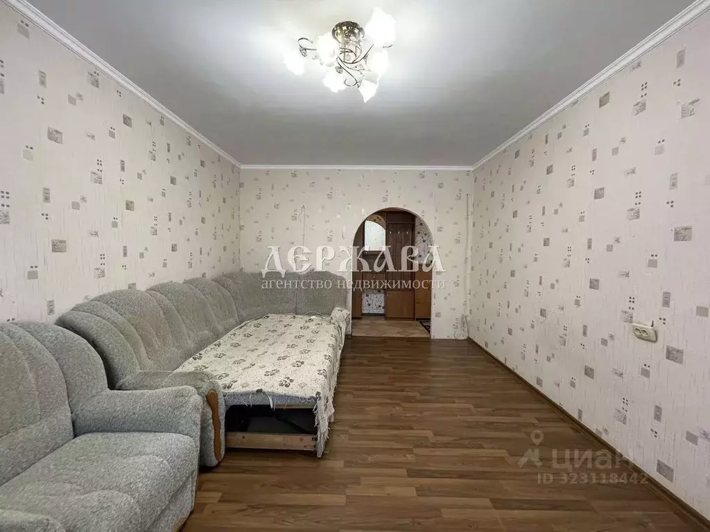 3-к кв. Белгородская область, Старый Оскол Королева мкр, 6 (63.4 м) - Фото 2