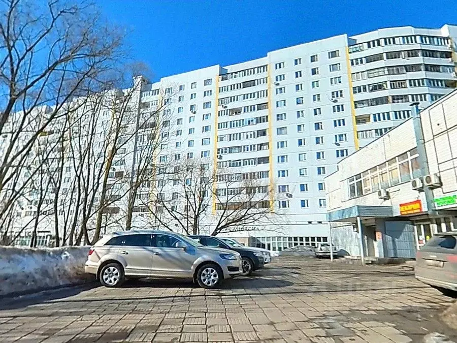 Помещение свободного назначения в Москва, Москва, Зеленоград к1106 ... - Фото 2