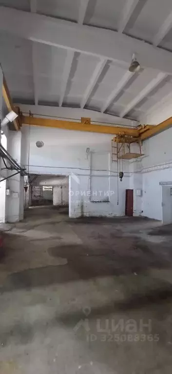 Склад в Свердловская область, Среднеуральск ул. Ленина, 1 (500 м) - Фото 2