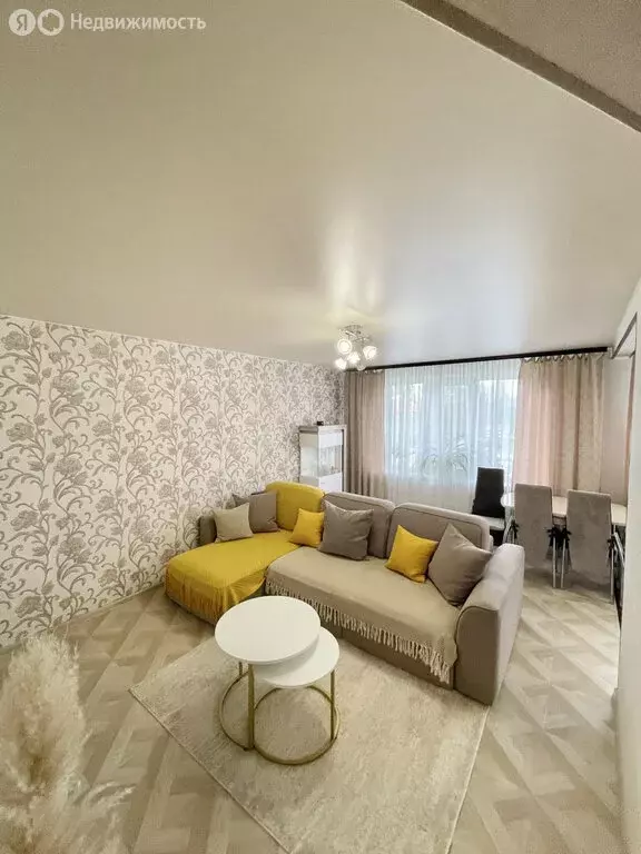 3-комнатная квартира: Соликамск, Юбилейный проспект, 17 (60.6 м) - Фото 1