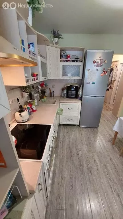 1-комнатная квартира: Краснодар, Московская улица, 154к1 (38.5 м) - Фото 2