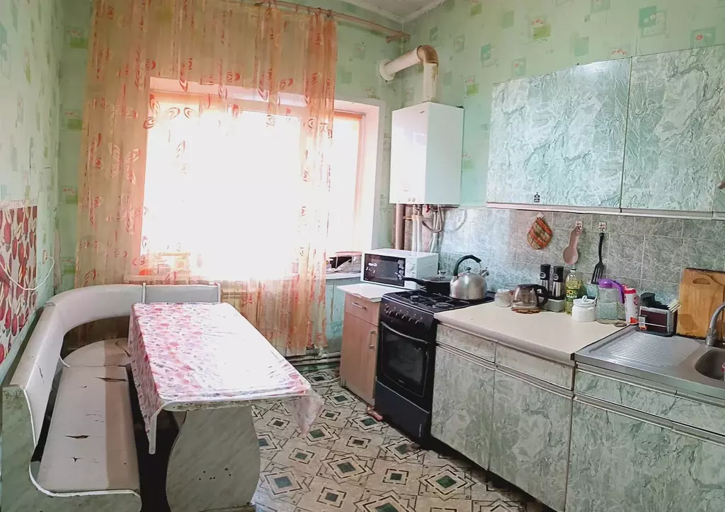 Продаётся 3-к квартира, 58.4 м - Фото 0