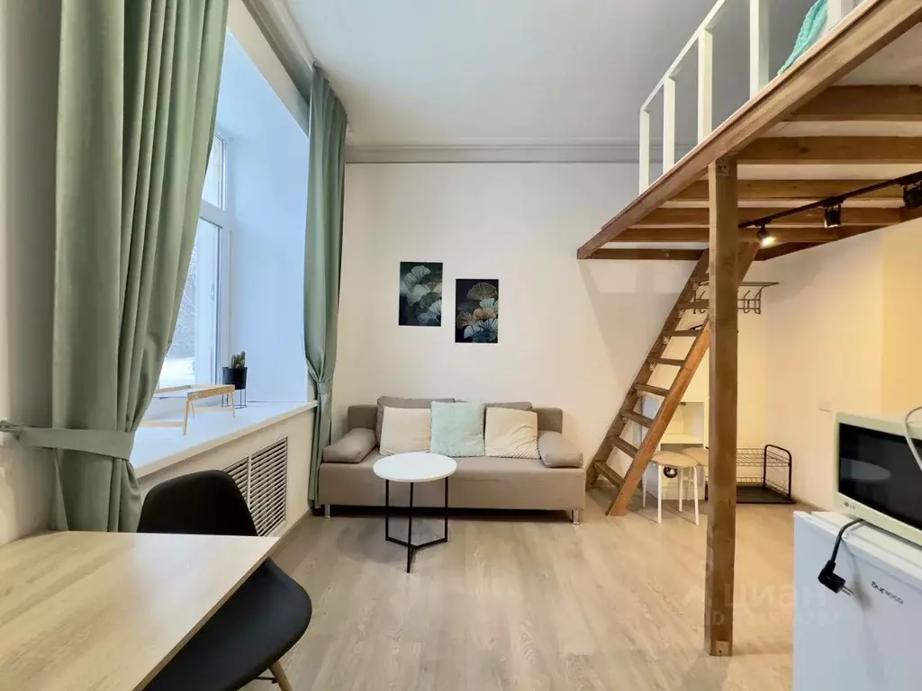 Студия Татарстан, Казань ул. Тимирязева, 4 (20.0 м) - Фото 2