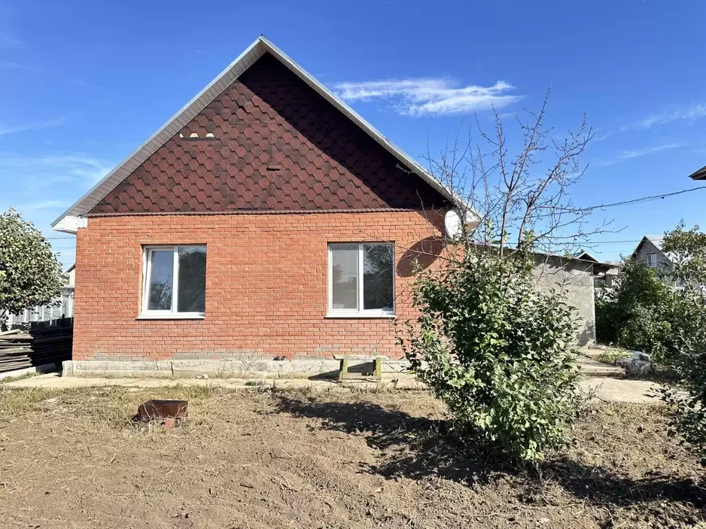 Дом в Оренбургская область, Оренбург Радуга СНТ, ул. Центральная, 52 ... - Фото 1