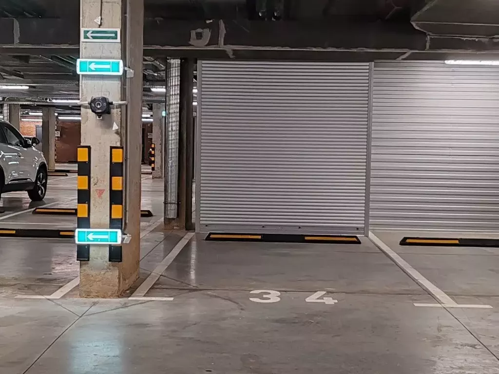 Гараж в Москва Производственная ул., 17 (10 м) - Фото 1