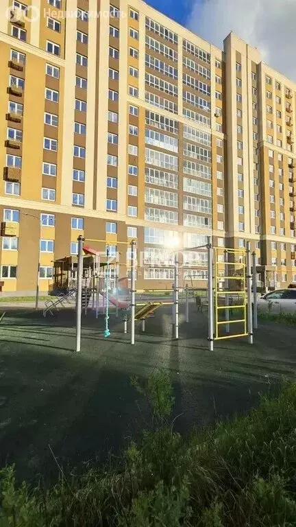 1-комнатная квартира: Иваново, 3-я Первомайская улица, 4 (45.6 м) - Фото 2